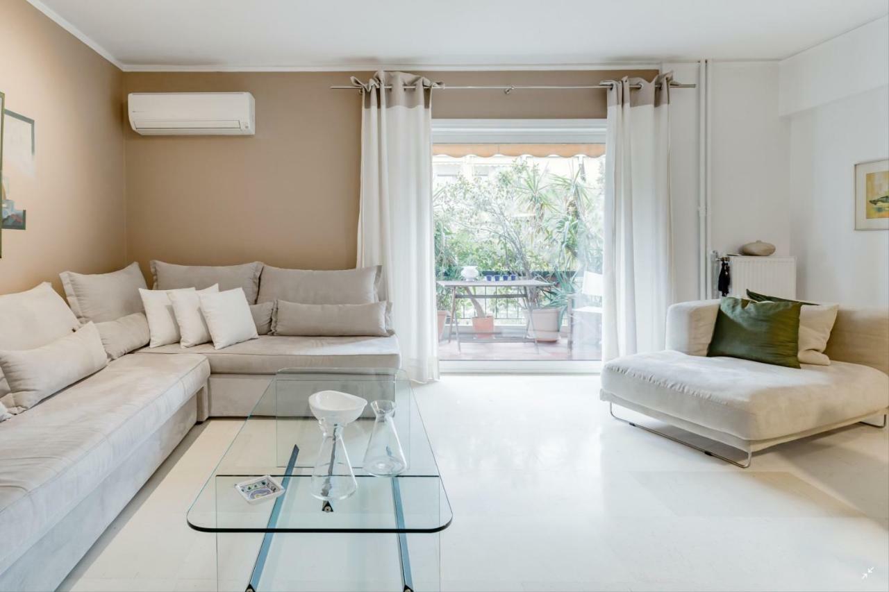 Athenian Riviera Beach Apartment מראה חיצוני תמונה