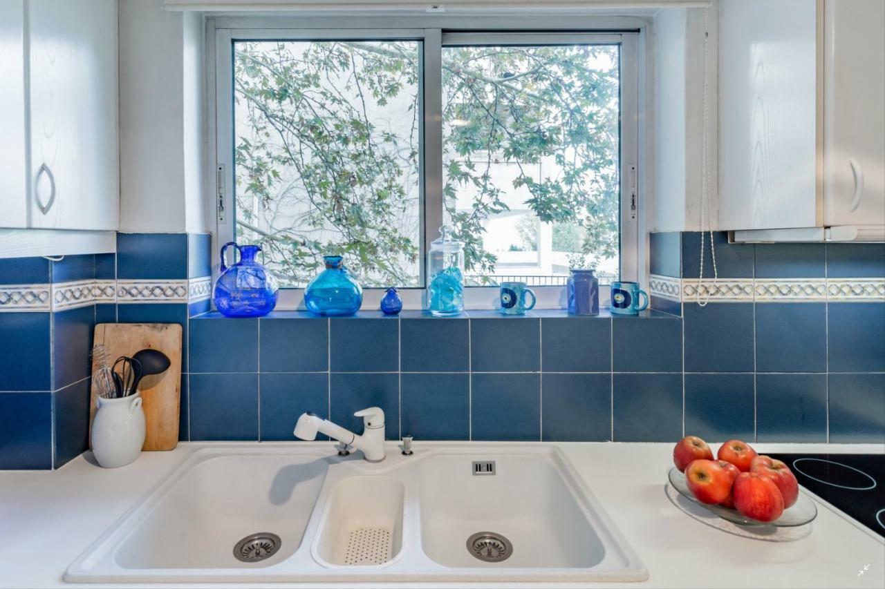 Athenian Riviera Beach Apartment מראה חיצוני תמונה
