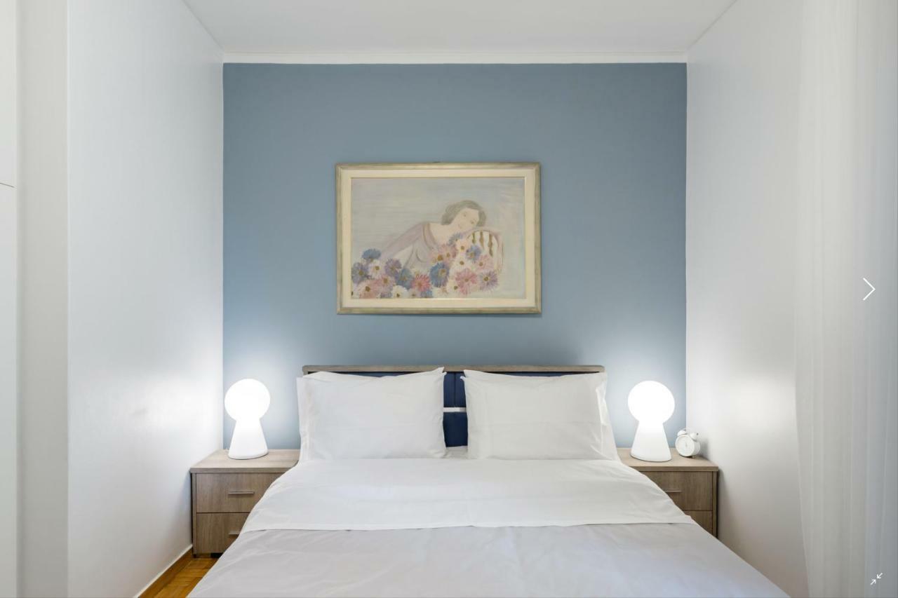 Athenian Riviera Beach Apartment מראה חיצוני תמונה